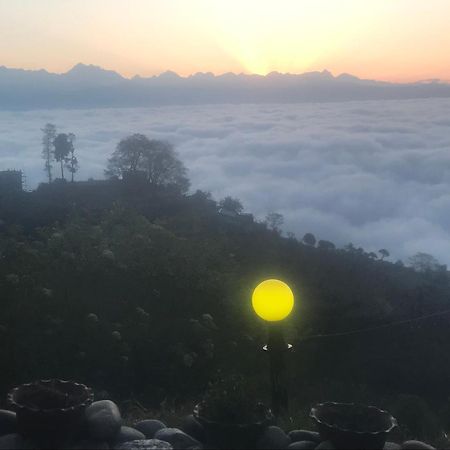 Sunrise Point Homestay Nagarkot Exteriér fotografie
