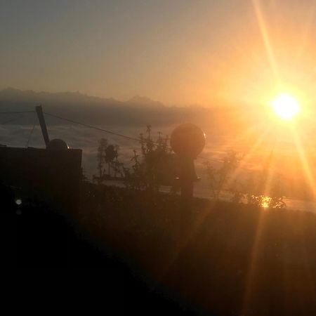 Sunrise Point Homestay Nagarkot Exteriér fotografie