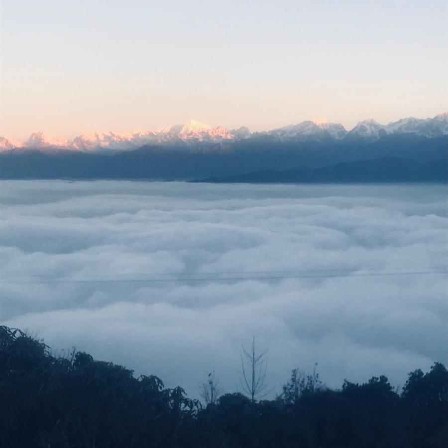 Sunrise Point Homestay Nagarkot Exteriér fotografie