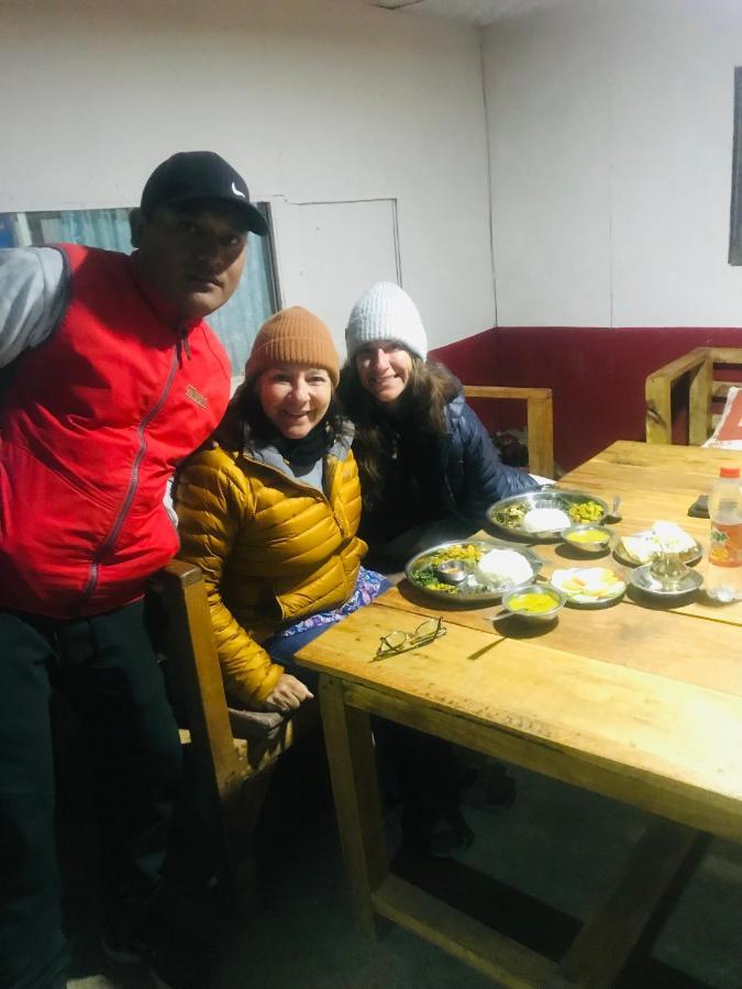 Sunrise Point Homestay Nagarkot Exteriér fotografie