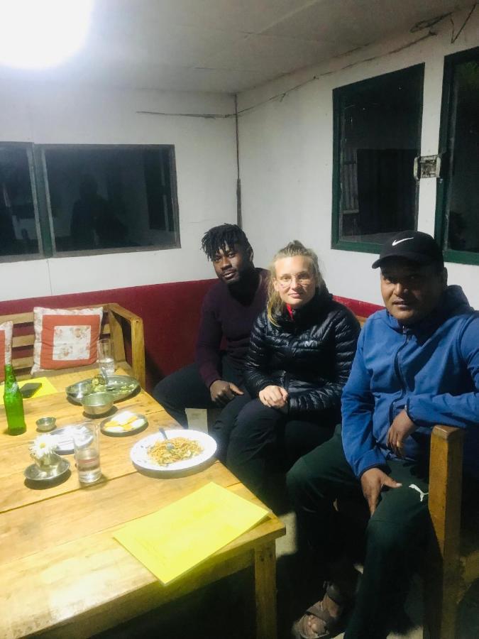 Sunrise Point Homestay Nagarkot Exteriér fotografie