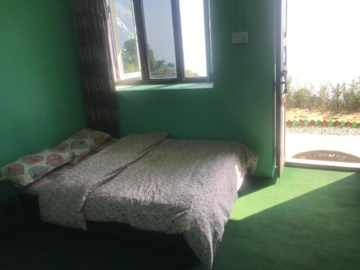 Sunrise Point Homestay Nagarkot Exteriér fotografie