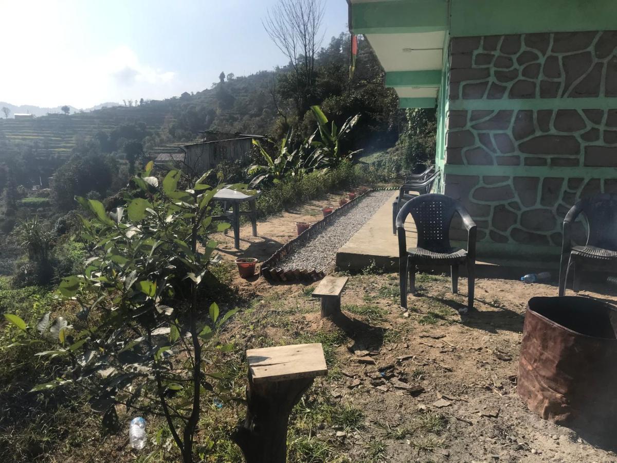 Sunrise Point Homestay Nagarkot Exteriér fotografie