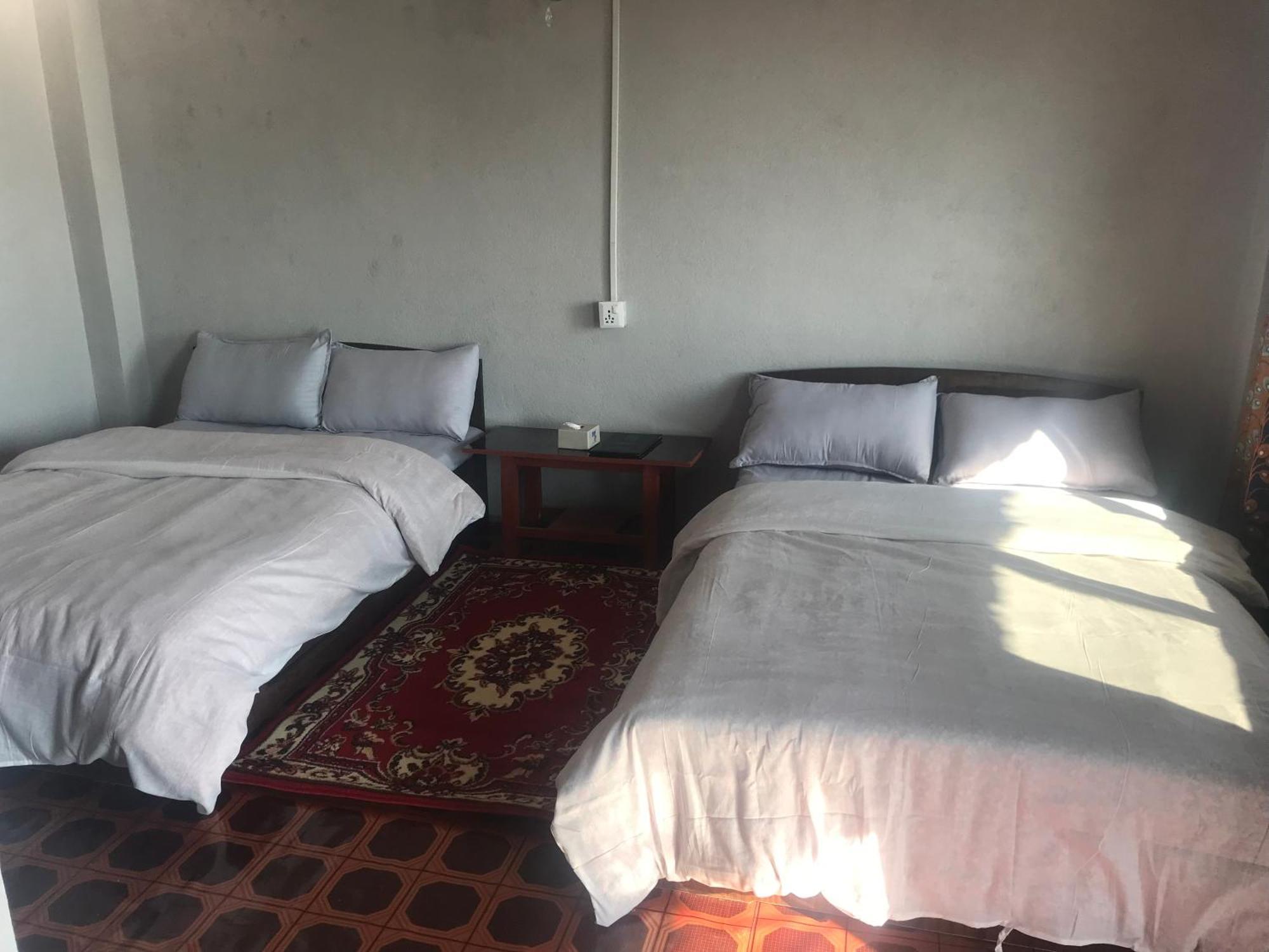 Sunrise Point Homestay Nagarkot Exteriér fotografie