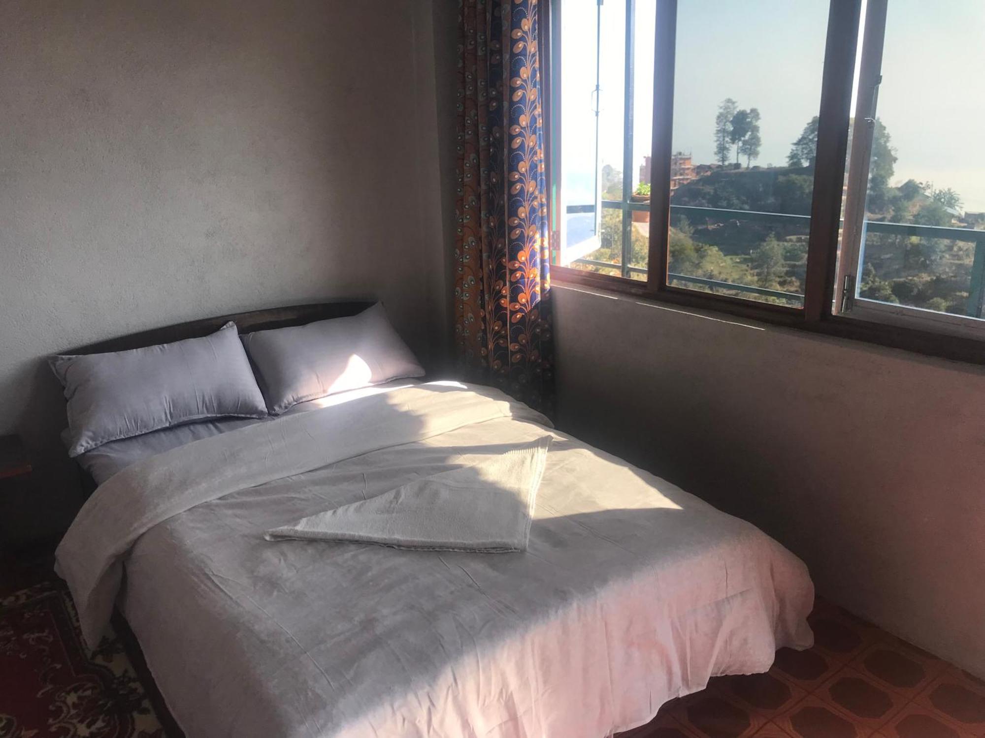 Sunrise Point Homestay Nagarkot Exteriér fotografie