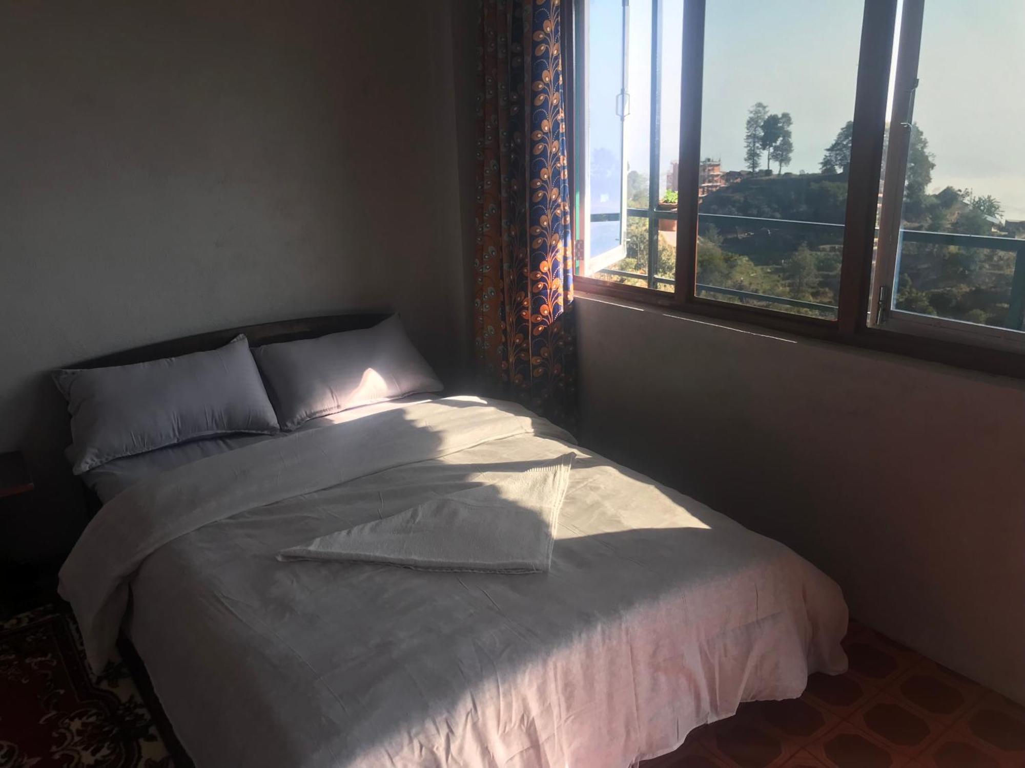 Sunrise Point Homestay Nagarkot Exteriér fotografie
