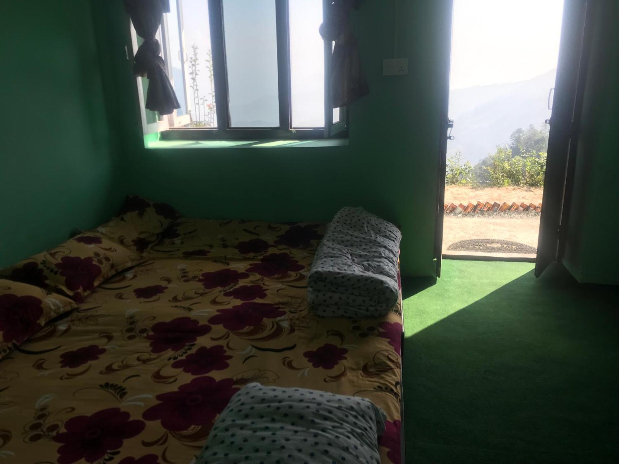 Sunrise Point Homestay Nagarkot Exteriér fotografie