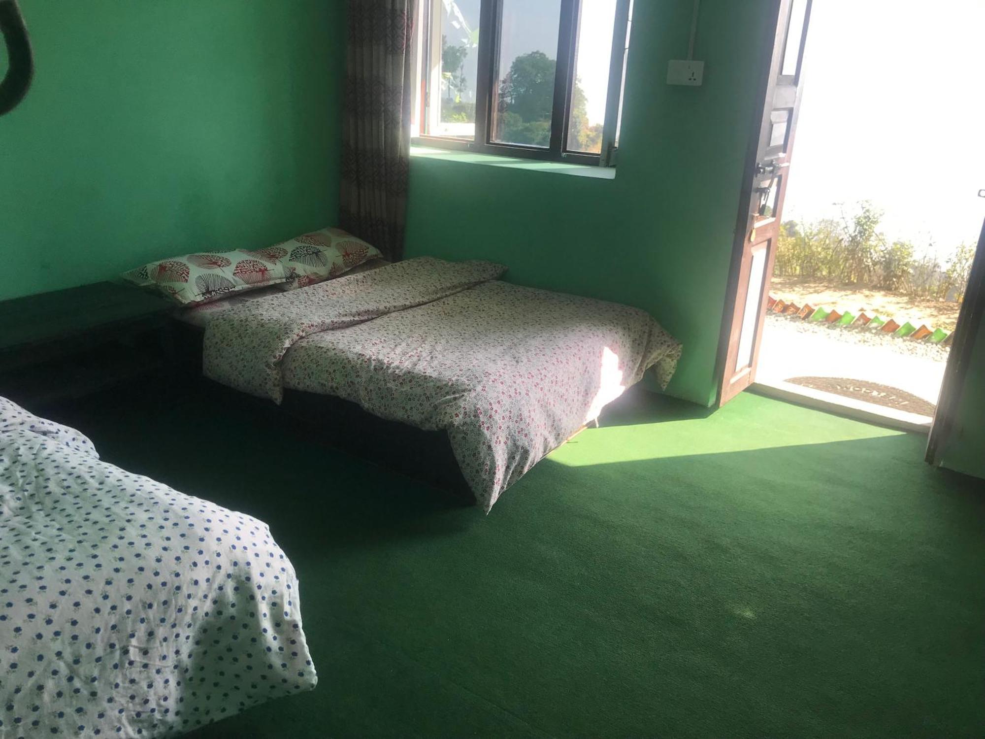 Sunrise Point Homestay Nagarkot Exteriér fotografie